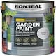 image 1 of Ronseal Garden Paint 5L Pewter Grey
