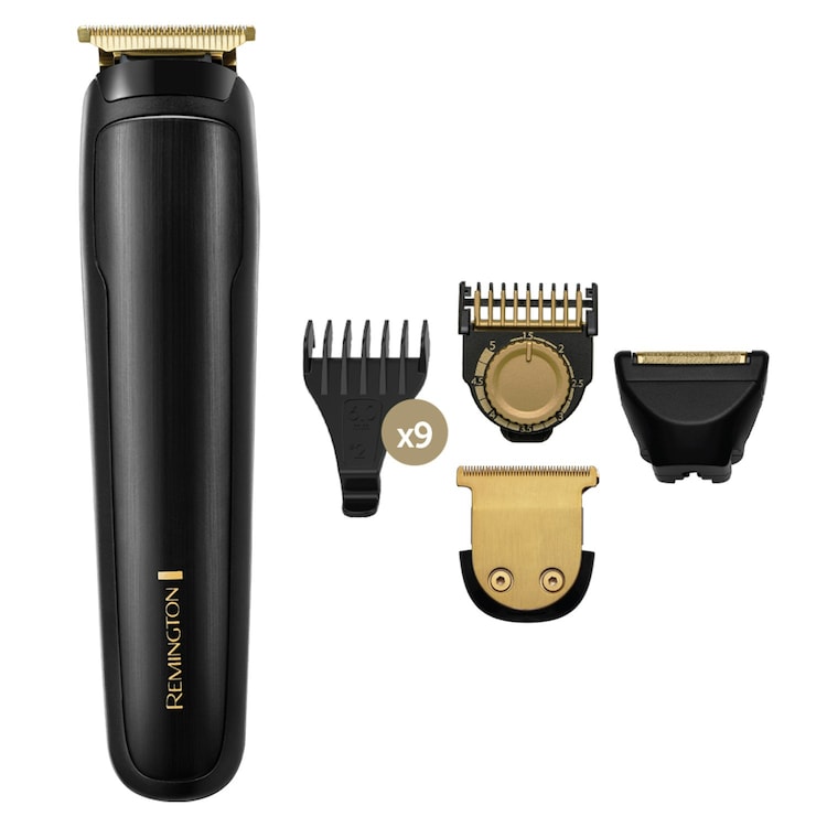 Remington Hair Clippers & Beard Trimming Kit T-Series