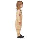 image 3 of Ghostbusters Jumpsuit Fancy Dress Costume Toddler Age 1-2