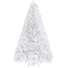 Yaheetech 183cm Artificial Christmas Tree with Foldable Stand