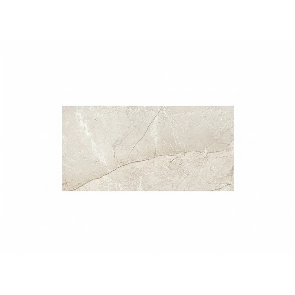 image 1 of Opalus Marble Ivory Matt Porcelain Tile (60 Pack - 20 Box - 43m2 ) - Sink - Floor & Wall Tile -Based on Turkish Silver Marble