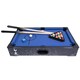 image 3 of Tottenham Hotspur FC Crest Pool Table - Multicoloured - One Size