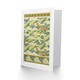 image 2 of Maurice Pillard Verneuil Art Card Eagles Doves and Sea Shell Patterns