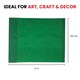image 4 of Pack of 5 Dark Blue Crepe Paper Sheets 50cm x 2m 17GSM 35% Stretch Craft Paper