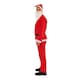 image 3 of Bristol Novelty Unisex Adult Santa Claus Costume - Red/White - L-XL One Size