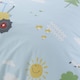 image 4 of Bedlam Farmyard Friends Duvet Cover Set Blue