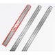 image 1 of 30cm Double Sided Stainless Steel Ruler