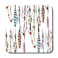 Ribbon & Bead (Coaster)