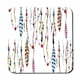 image 1 of Ribbon & Bead (Coaster)