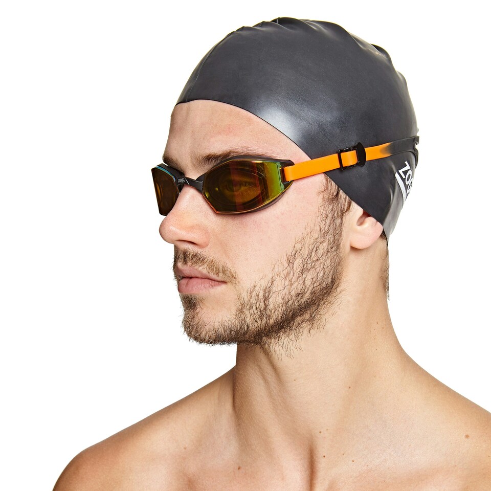 image 1 of Zoggs Ultima Air Titanium Swimming Goggles