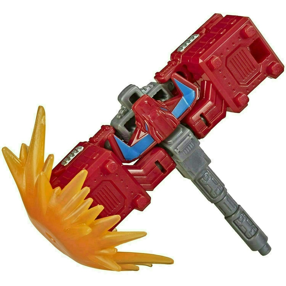 image 1 of Transformers War for Cybertron: Earthrise Battle Master Smashdown Action Figure
