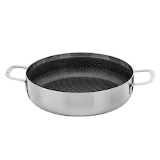 Stoven Hextra 28cm Non-Stick Skillet