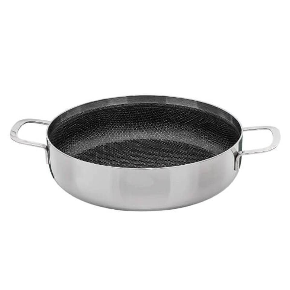 image 1 of Stoven Hextra 28cm Non-Stick Skillet