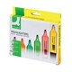 image 1 of Pack of 6 Pastel Highlighters