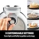 image 7 of Caso Design WaffleUp Belgian Waffle Maker
