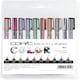image 1 of Copic Multiliner, Multicoloured, Set Of 10, Fine