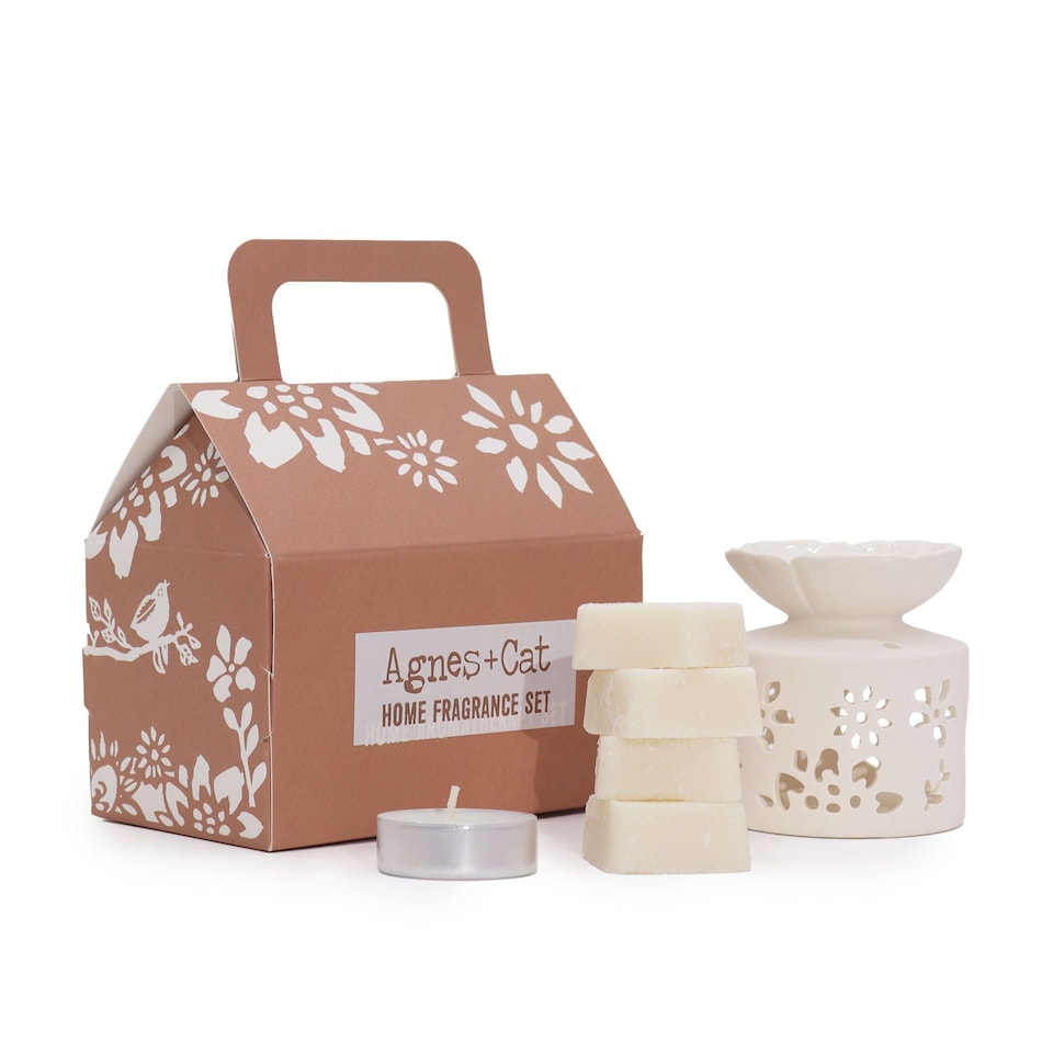 image 1 of Serenityy Moroccan Glow Fragrance Gift Set - Wax Melts Starter Kit