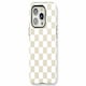 image 1 of Neutral Checkerboard Brown | Galaxy S22
Slim | Galaxy S22
Slim