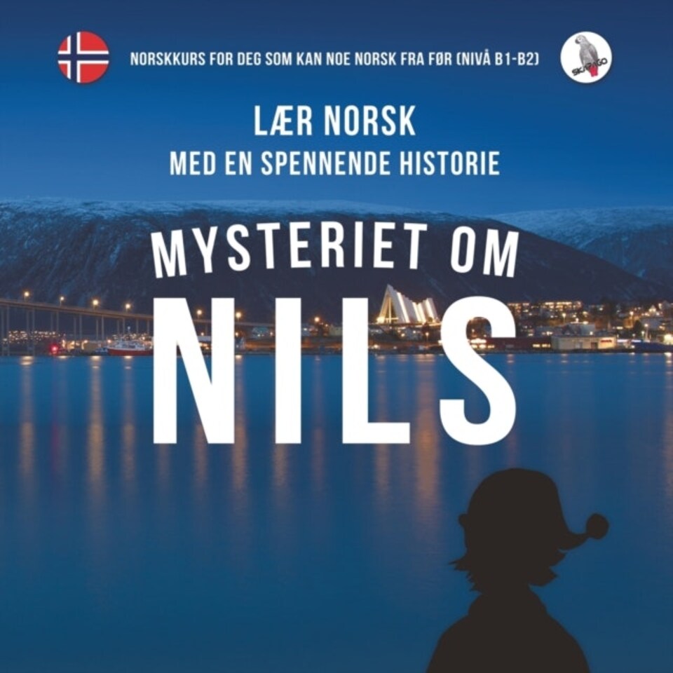 Mysteriet Om Nils. L R Norsk Med En Spen