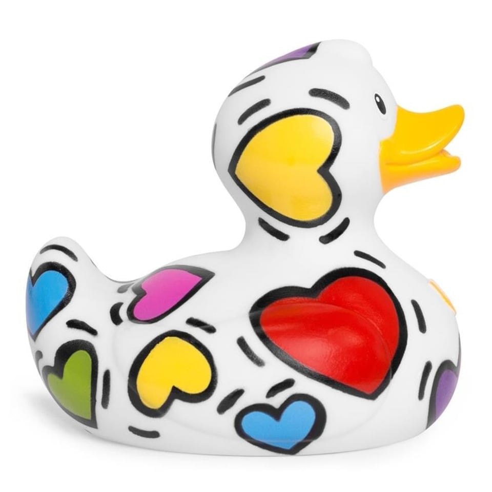 Bud Duck Mini Luxury -  Pop Heart