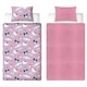 image 1 of Hello Kitty Chill Single Fleece Duvet Cover
