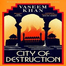 City of Destruction Paperback Book