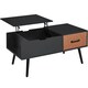 image 1 of Yaheetech Lift Top Coffee Table with Drawer