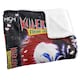 image 3 of Killer Klowns From Outer Space VHS Blanket - Multicoloured - One Size