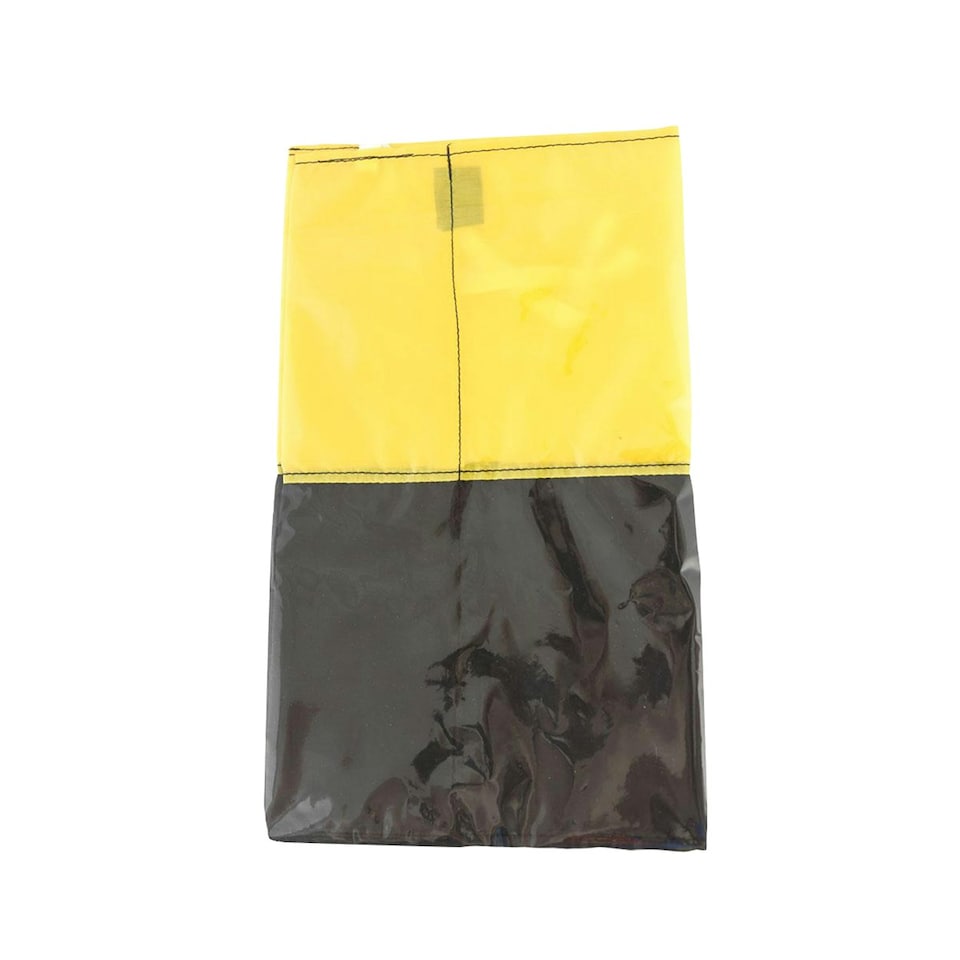 Precision Corner Flag - Yellow/Black - One Size