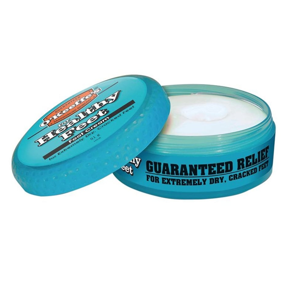 image 1 of Gorilla Glue O'keeffe's Healthy Feet Foot Cream