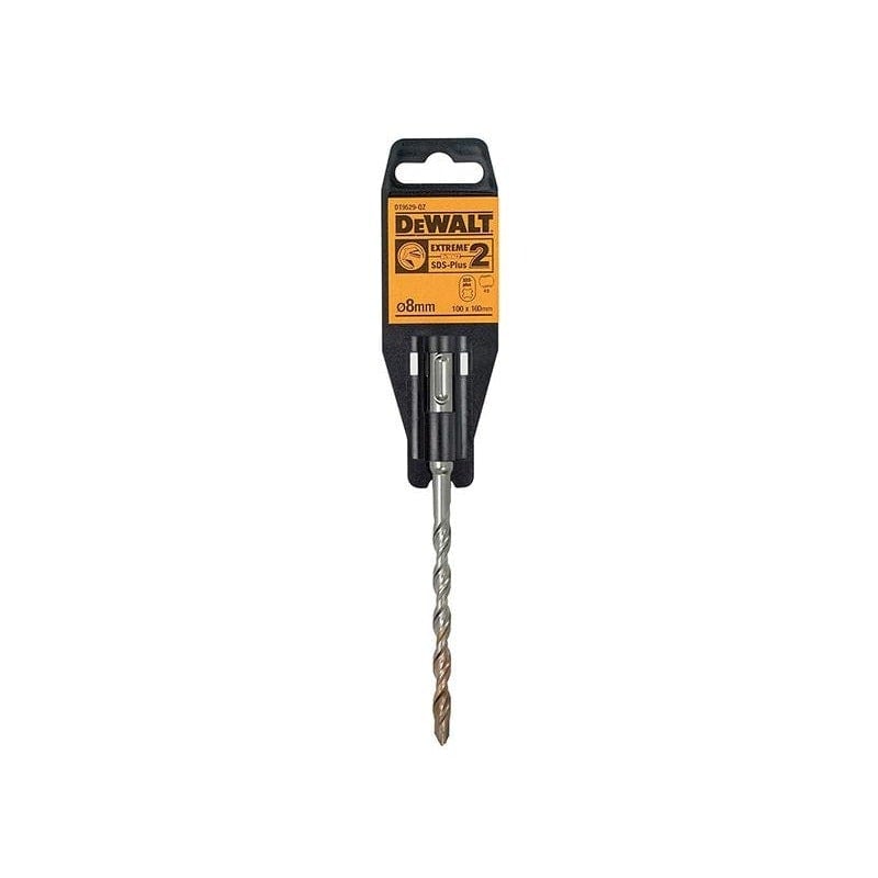 Dewalt Power Tools Sds Plus Extreme 2 Drill Bit - Multi Colour - 8 x 160mm