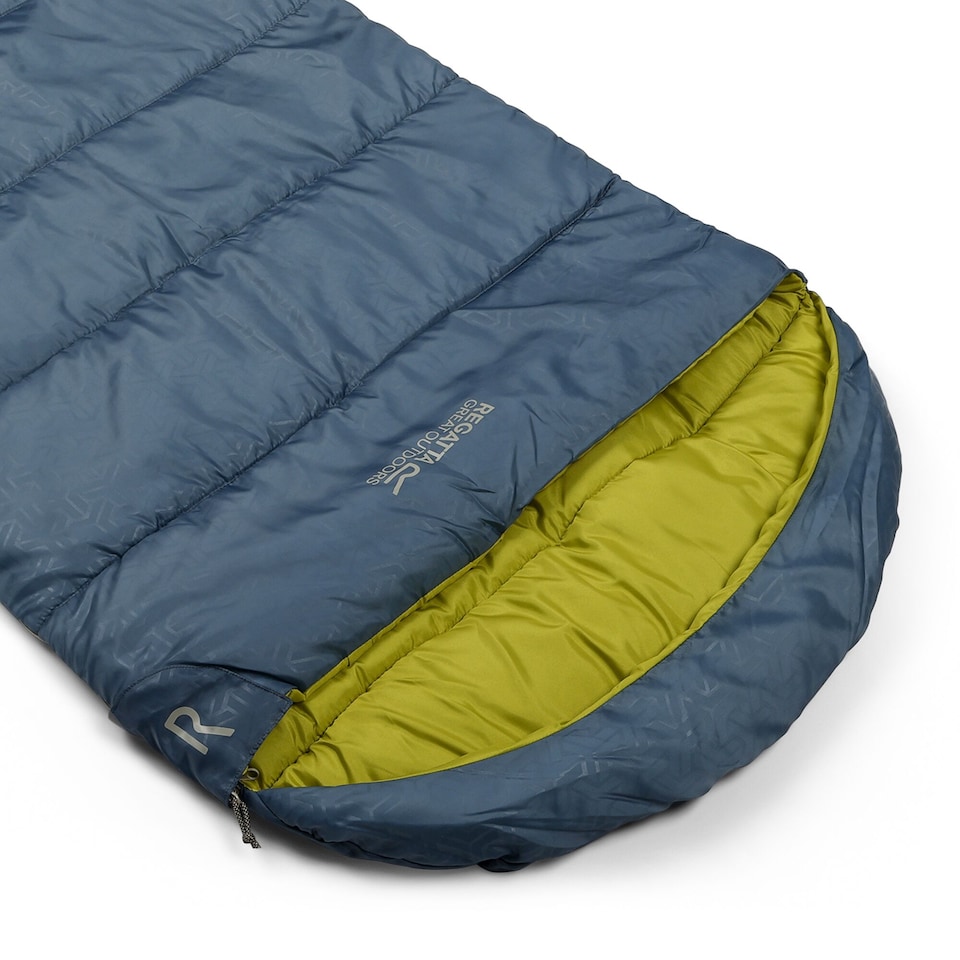 image 1 of Regatta Tilva 3 Season Sleeping Bag Kids