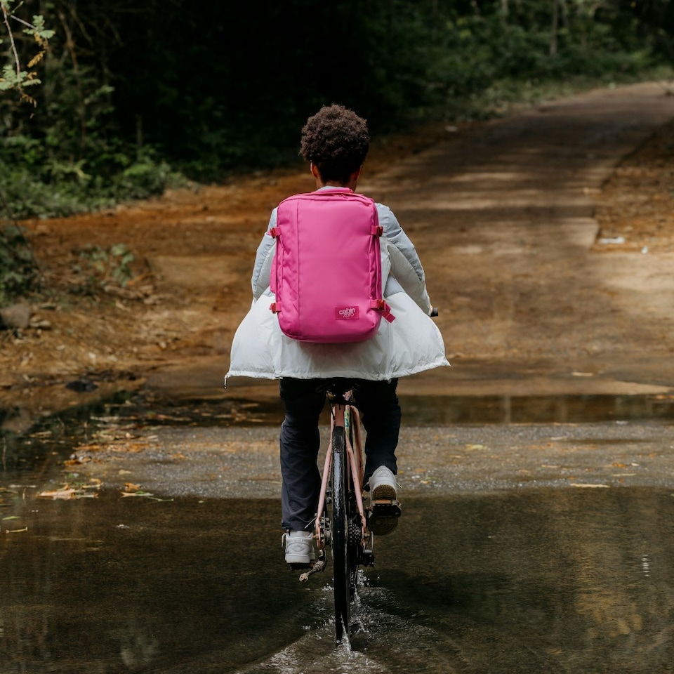 image 1 of Classic Cabin Backpack 36L Lovestruck Pink Pink