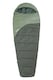image 3 of Mountain Warehouse Summit Sleeping Bag Adult Mummy Camping Hiking Winter Warm Left Handed Zip - Regular Length (200cm) | Green | Khaki