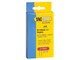 image 2 of Tacwise 91 Series Staples - Multi Colour - 20mm