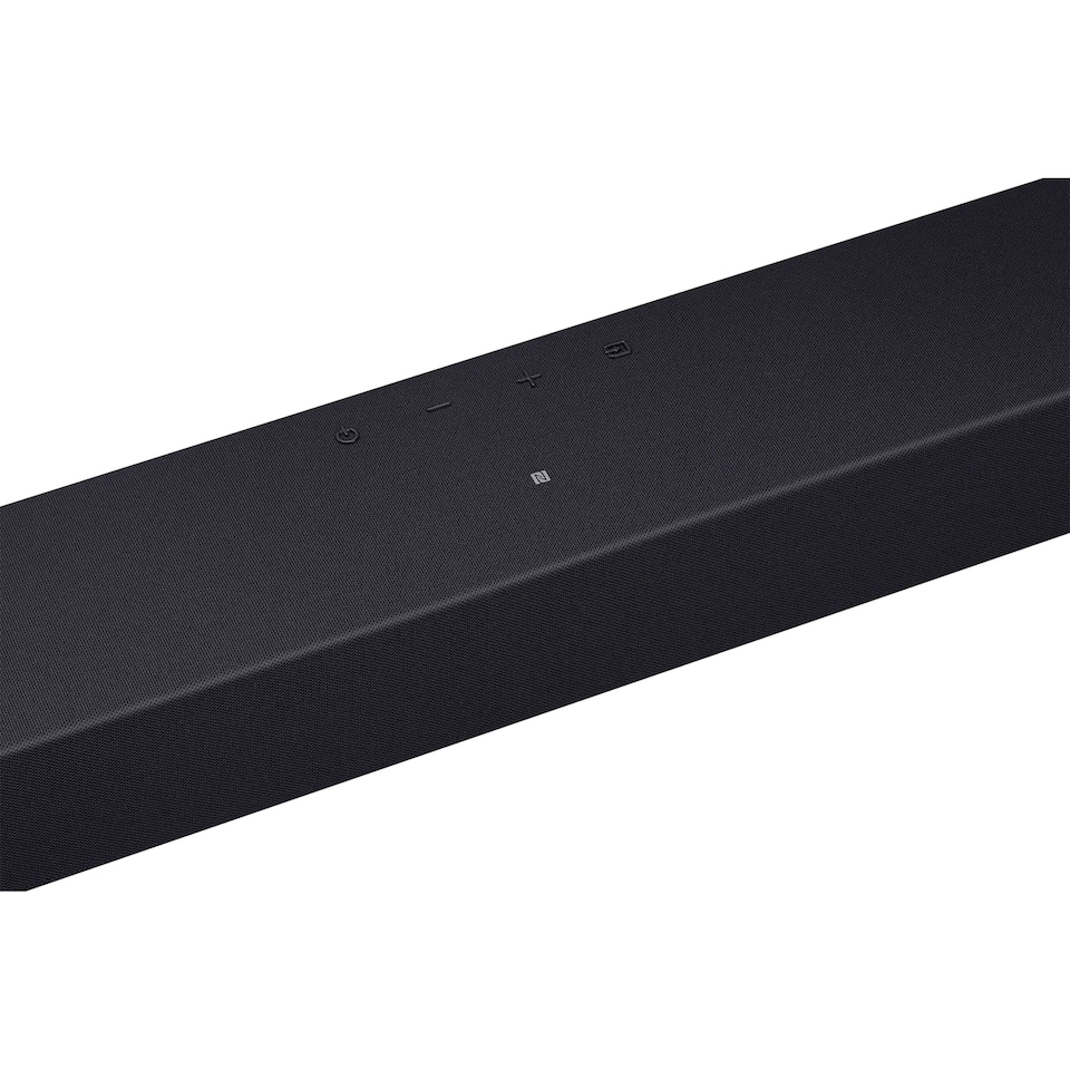 image 1 of Samsung HWB400F 2ch, All-in-One Soundbar, Bluetooth | Black | Black