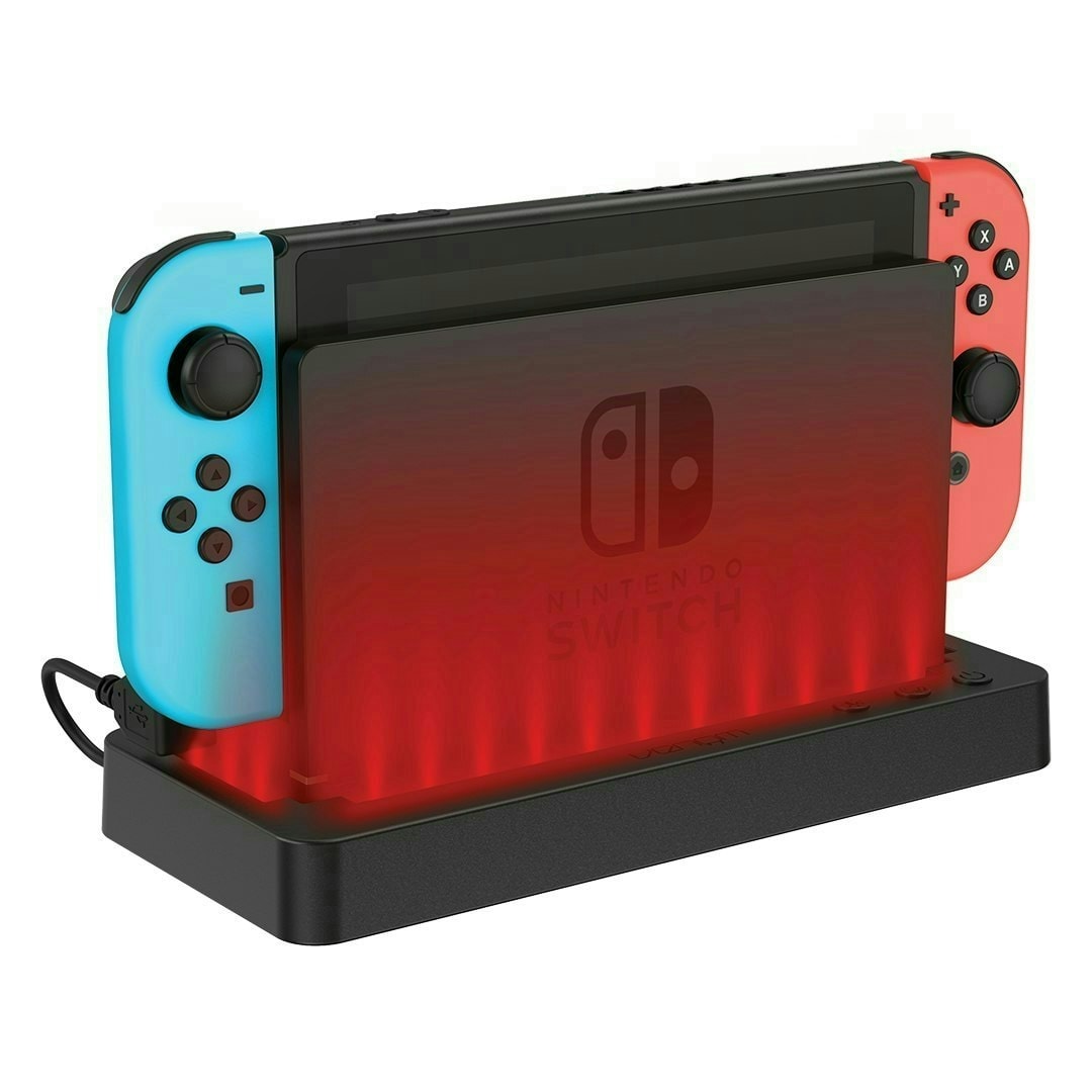 Venom Nintendo Switch LED Console Stand - Tesco Groceries