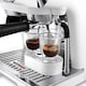 image 2 of Delonghi La Specialista Arte Bean to Cup Manual Coffee Machine, White