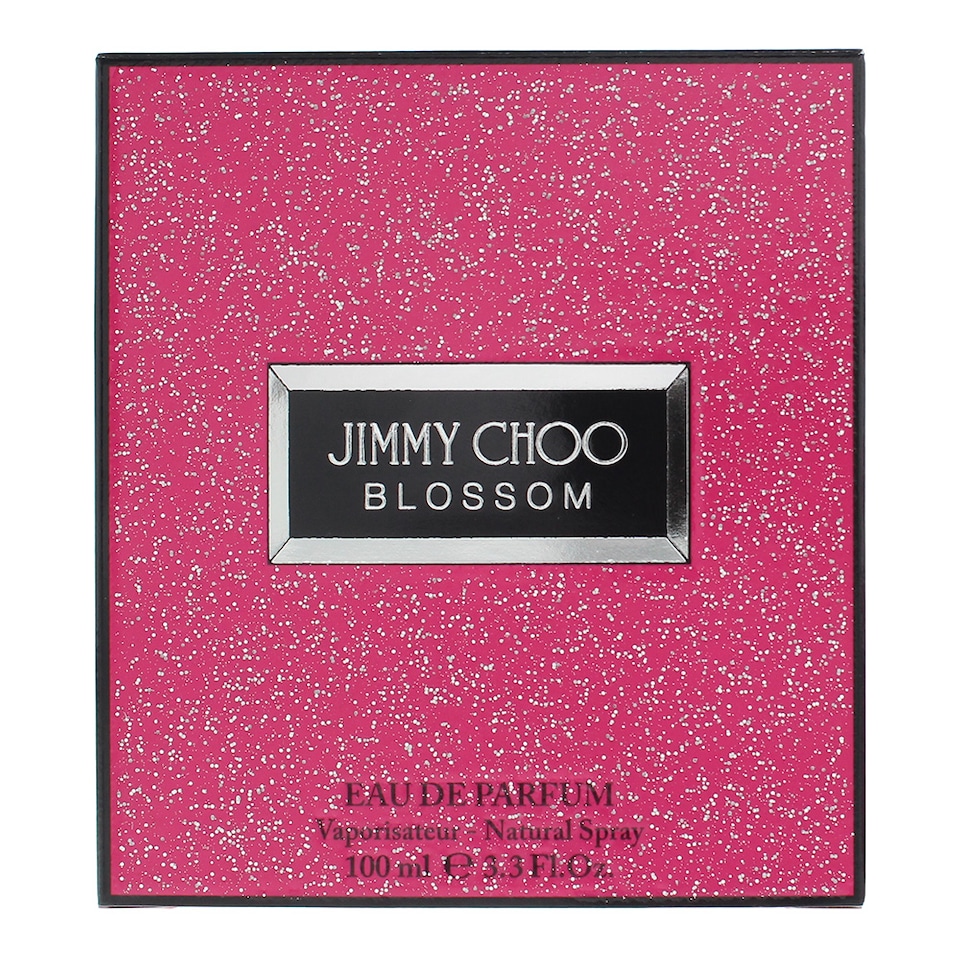 image 1 of Jimmy Choo Blossom Eau de Parfum 100ml