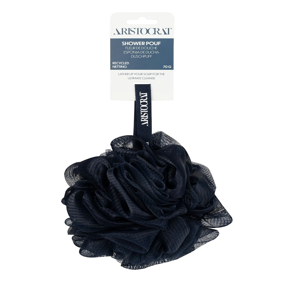 image 1 of Aristocrat Shower Pouf - 70g