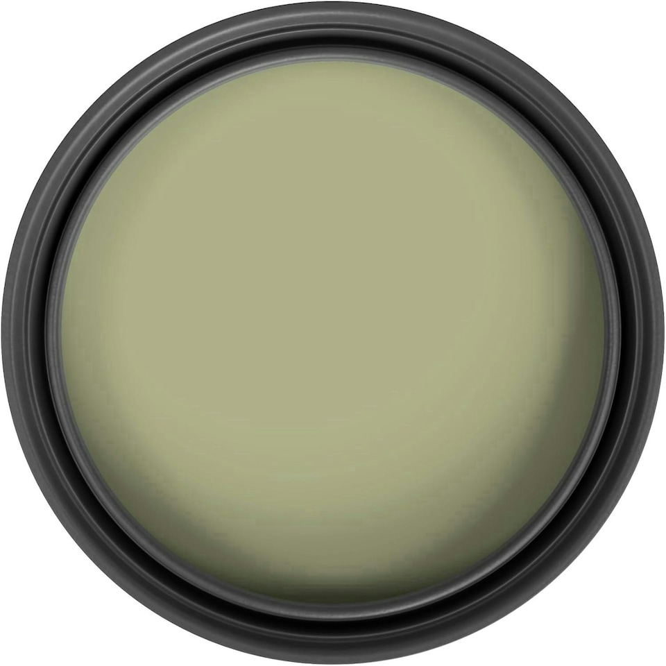 image 1 of Ronseal One Coat Everywhere Matt Paint 2.5L Willow