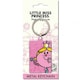 image 3 of Little Miss Princess Key Ring - Pink - One Size