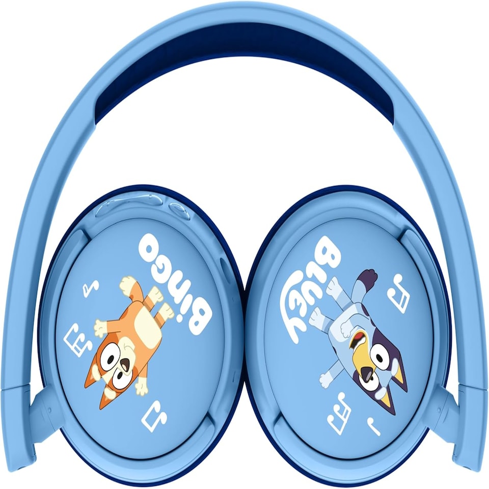 image 1 of Bluey Kid's Wireless Headphones
