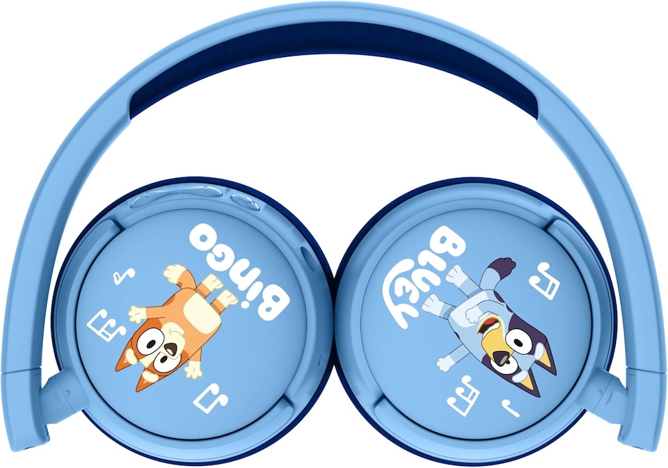 image 1 of Bluey Kid's Wireless Headphones
