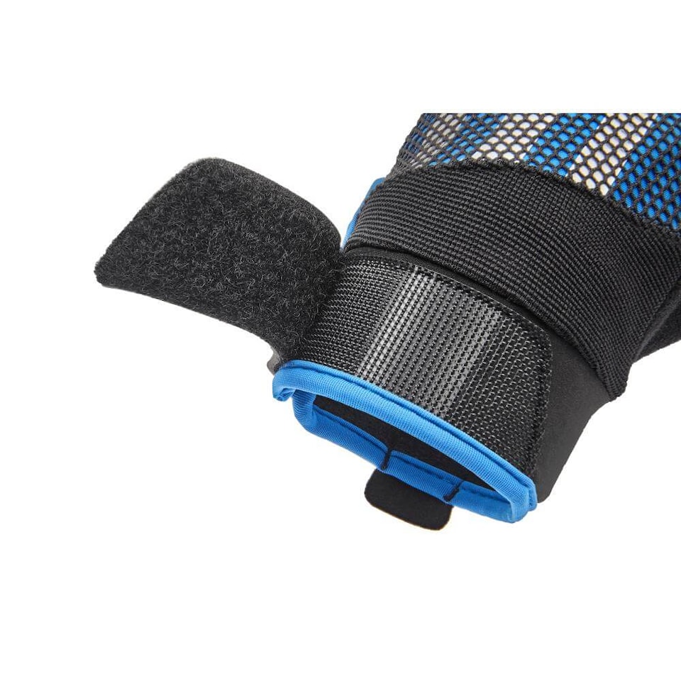 image 1 of Adidas Performance Aeroready Training Gloves — Blue (M) | Blue | Blue | M