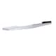 image 1 of Balterley Furniture Handle Angular D Shape Handle | Silver | Chrome | 1