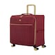 image 4 of IT Luggage Esplanade Rumba Red 3pc Suitcase Set Red