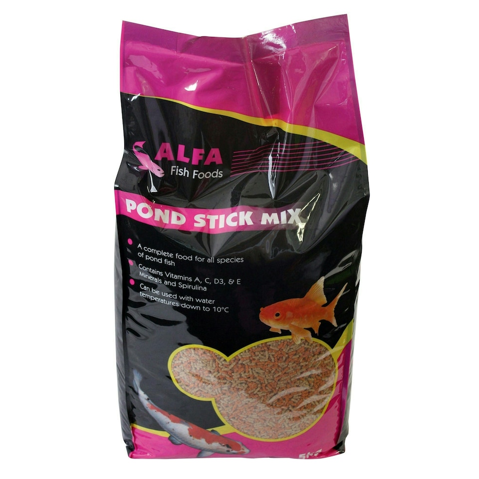 image 1 of ALFA Premium Mixed Sticks 5kg