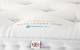 image 6 of Millbrook Wool Luxury Ortho 2000 Pocket Mattress Single | White | 1