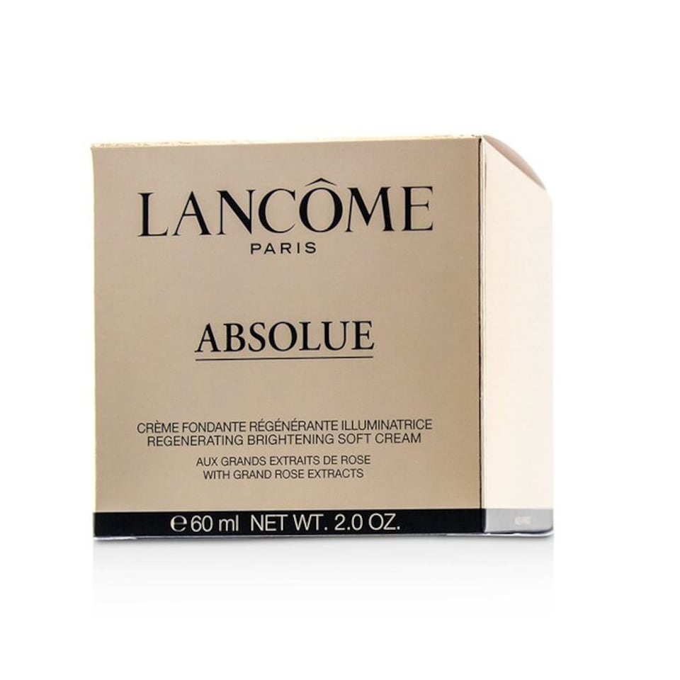 image 1 of Lancome Absolue Regenerating Brightening Face Cream 60ml (Blemished Box)
